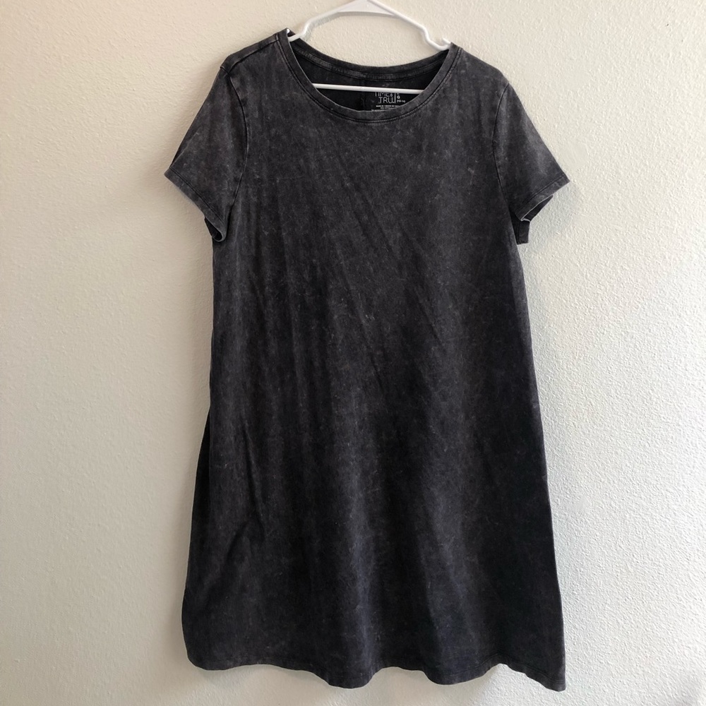 Time and Tru T-shirt Dress